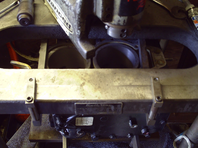 outboard cylinder boring machine suggestions? The Home Shop Machinist